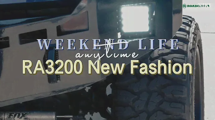 ROADCRUZA RA3200 new fashion