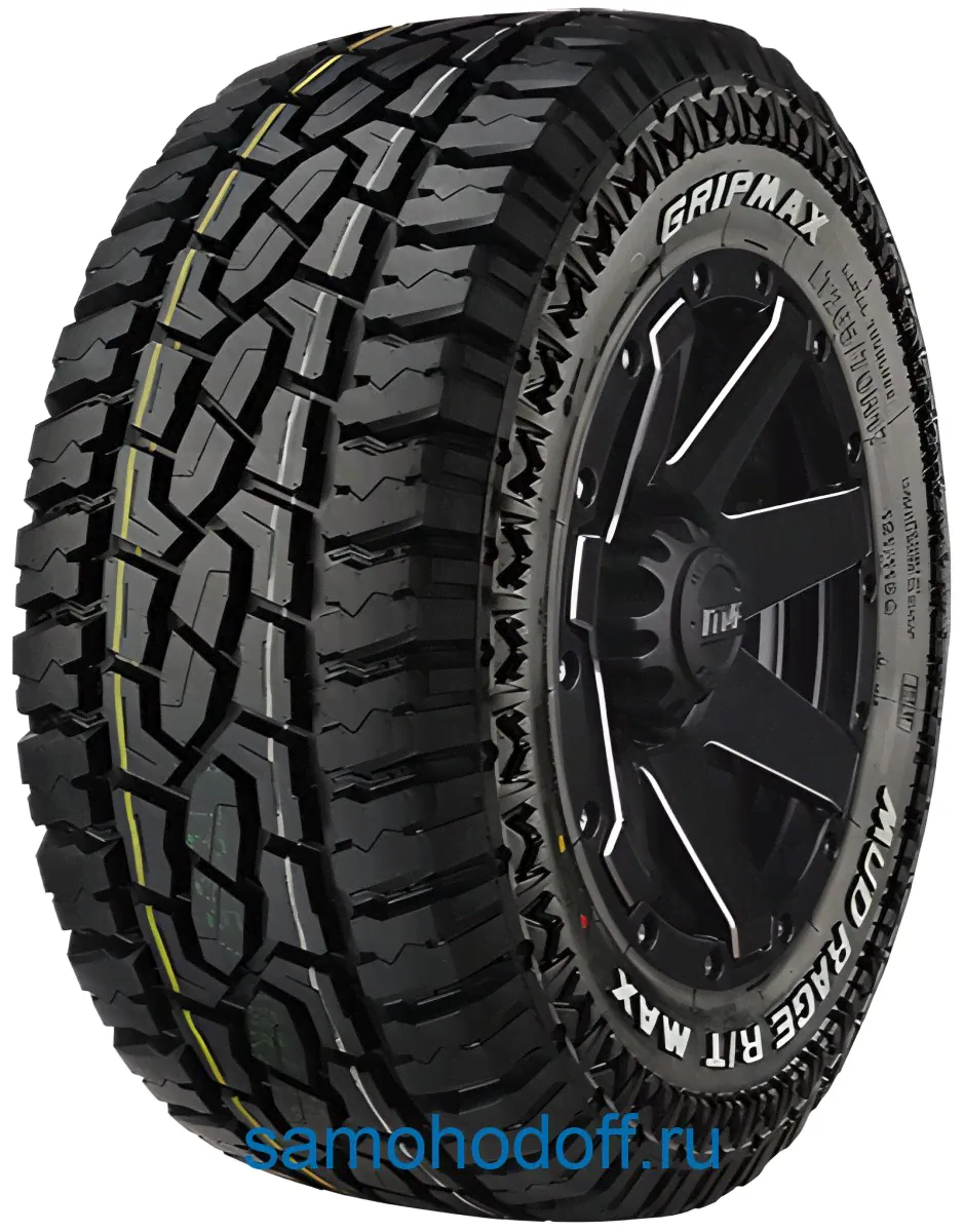ROADCRUZA RA8000 265/60R18 119/116Q Mud-2