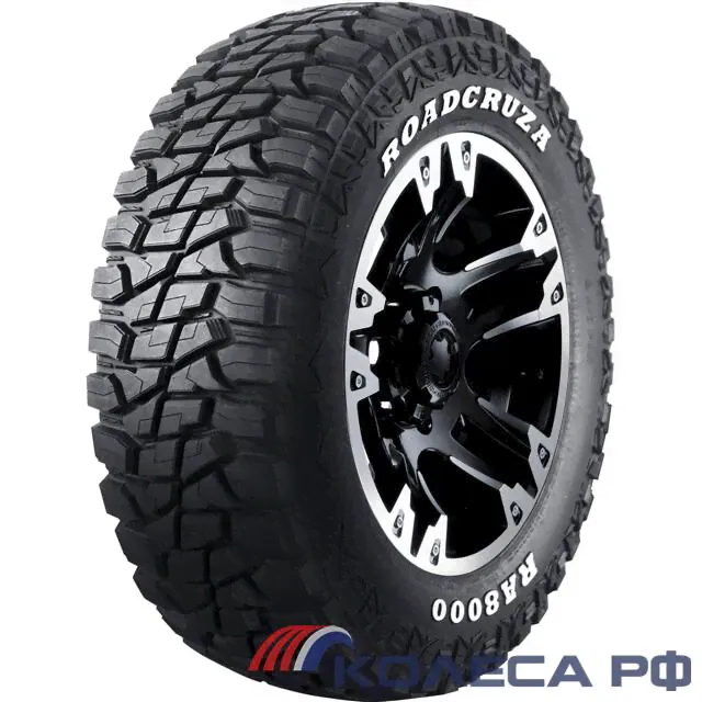 Шины Roadcruza RA8000 265/60 R18 116 Q Всесезонные