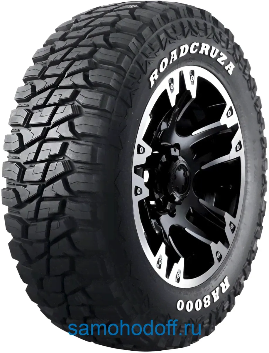 Roadcruza RA8000 R/T LT265/70 R17 121/118Q POR КИТАЙ-0