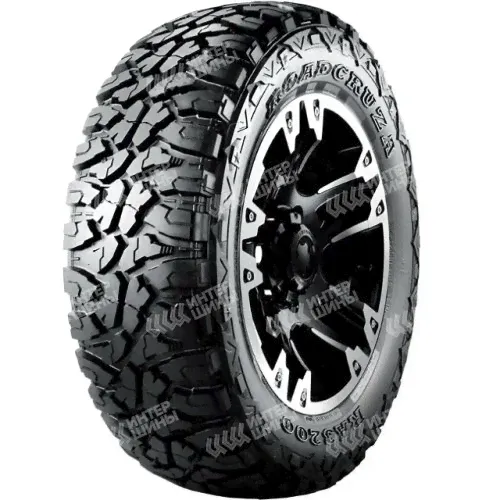 АВТОШИНЫ 33/12.50 R15 RA3200 M/T LT WW 108Q ROADCRUZA