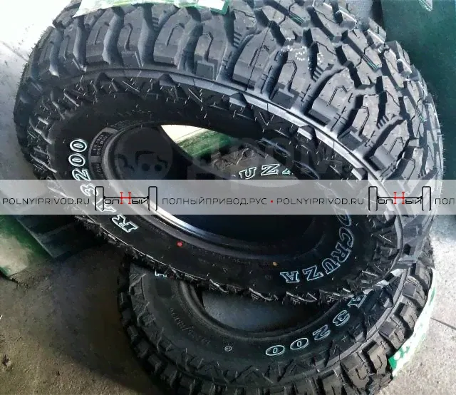 Шина ROADCRUZA RA3200 M/T LT265/70R16 121/118Q-0