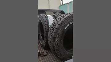 Pneu Roadcruza 285/65 r17. Top