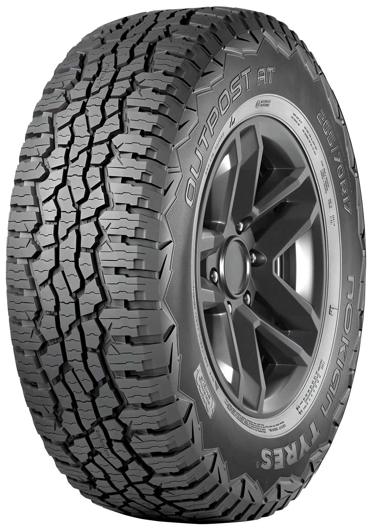 ROADCRUZA RA 1100 255/65R17 114H AT XL-4